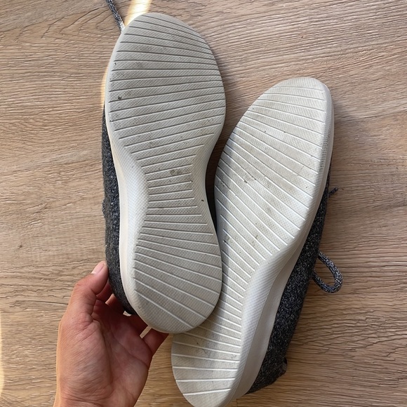 Allbirds wool runners gray - Picture 4 of 7